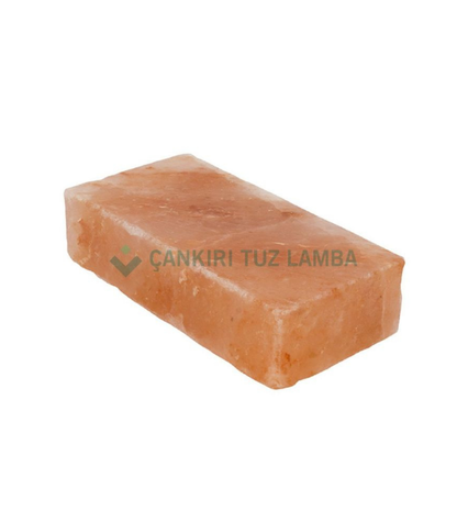 Tuz Oda Yapımı için Himalaya Tuz Tuğlası 20x10x5 cm