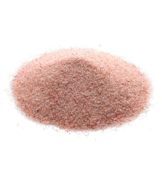 İnce Sofralık Himalaya Tuzu 25 Kg Çuval