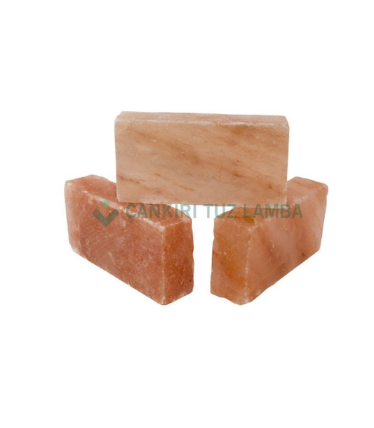 Tuz Odası için Himalaya Tuz Tuğlası 20x10x2,5 Cm