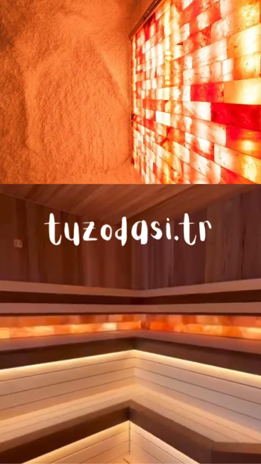 Spa ve Wellness Merkezleri İçin Tuz Odası Yapımı Metrekare (m²)